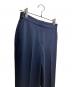 中古・古着 theory luxe (セオリーリュクス) LUVE CAROL PANT 03-5106405-895 ネイビー サイズ:38：7000円