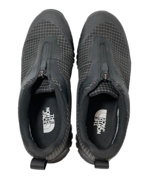 THE NORTH FACE（ザ ノース フェイス）THE NORTH FACE (ザ ノース フェイス) ゴアテックスローカットスニーカー 2502-2444523 ブラック サイズ:26の古着・服飾アイテム