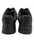 中古・古着 THE NORTH FACE (ザ ノース フェイス) ゴアテックスローカットスニーカー 2502-2444523 ブラック サイズ:26：10000円