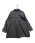 AMERI (アメリ) BACK DENIM DETAIL BLAZER ネイビー サイズ:S：12000円