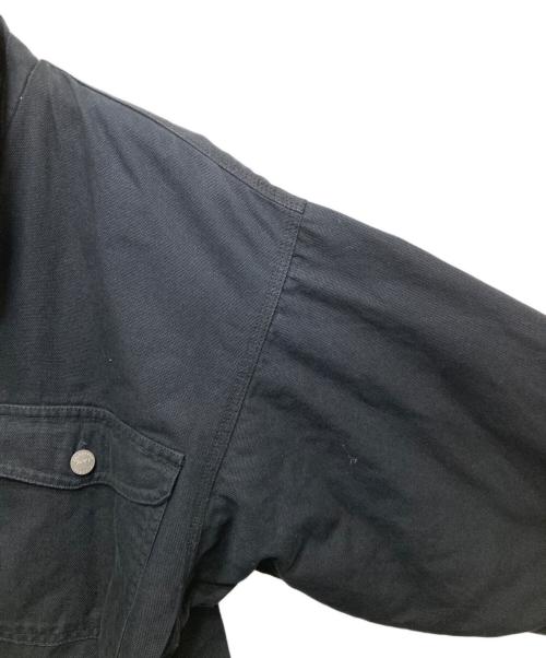Patagonia（パタゴニア）Patagonia (パタゴニア) 90’s Nuevo Range Coat / ヌエボレンジコート 28055 /99年 ブラック サイズ:XS-Sの古着・服飾アイテム