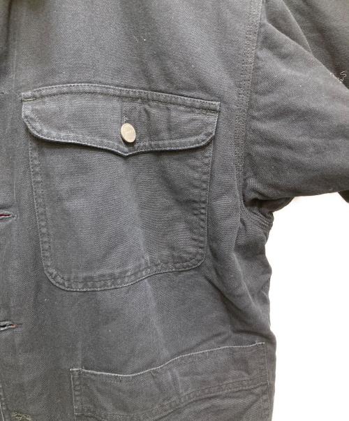Patagonia（パタゴニア）Patagonia (パタゴニア) 90’s Nuevo Range Coat / ヌエボレンジコート 28055 /99年 ブラック サイズ:XS-Sの古着・服飾アイテム