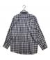 stussy (ステューシー) チェック柄ボタンダウンシャツ ブルー サイズ:L：10000円