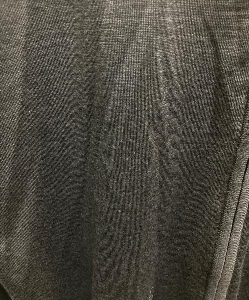 JOHN SMEDLEY（ジョンスメドレー）JOHN SMEDLEY (ジョンスメドレー) エクストラファインメリノウール ジップアップセーター  ririジップ ブラウン サイズ:Lの古着・服飾アイテム
