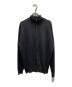 JOHN SMEDLEY（ジョンスメドレー）の古着「エクストラファインメリノウール ジップアップセーター  ririジップ」｜ブラウン