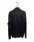 JOHN SMEDLEY (ジョンスメドレー) エクストラファインメリノウール ジップアップセーター  ririジップ ブラウン サイズ:L：10000円