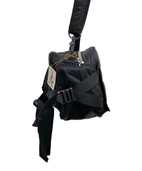 PORTER（ポーター）PORTER (ポーター) TANKER 2WAY WAIST BAG 622-08302 ブラックの古着・服飾アイテム