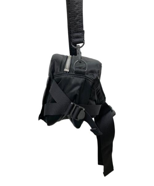 PORTER（ポーター）PORTER (ポーター) TANKER 2WAY WAIST BAG 622-08302 ブラックの古着・服飾アイテム