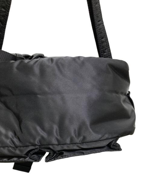 PORTER（ポーター）PORTER (ポーター) TANKER 2WAY WAIST BAG 622-08302 ブラックの古着・服飾アイテム