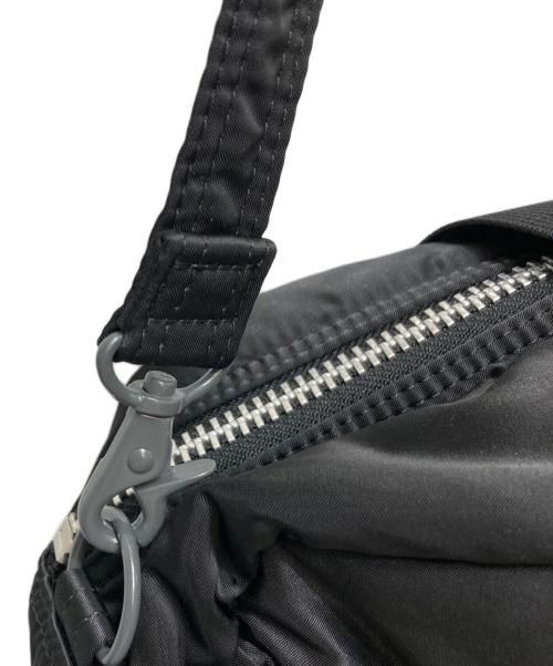 PORTER（ポーター）PORTER (ポーター) TANKER 2WAY WAIST BAG 622-08302 ブラックの古着・服飾アイテム