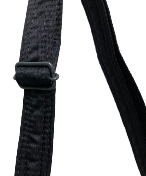 PORTER（ポーター）PORTER (ポーター) TANKER 2WAY WAIST BAG 622-08302 ブラックの古着・服飾アイテム