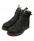 Dr.Martensドクターマーチン）の古着「TRINITY WP 8EYE BOOT　27861001」｜ブラック