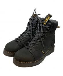 Dr.Martens（ドクターマーチン）の古着「TRINITY WP 8EYE BOOT　27861001」｜ブラック