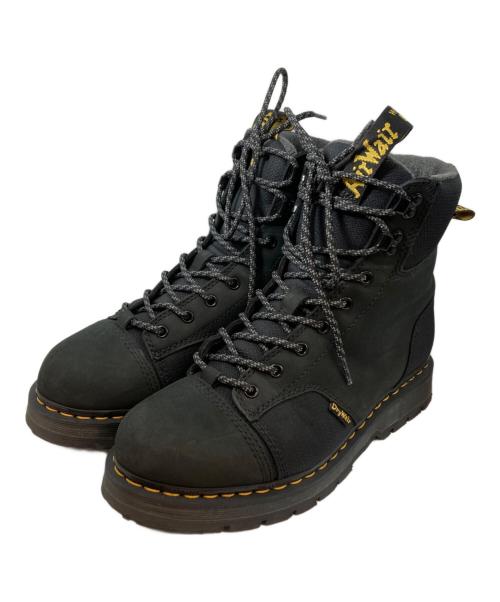 Dr.Martens（ドクターマーチン）Dr.Martens (ドクターマーチン) TRINITY WP 8EYE BOOT　27861001 ブラック サイズ:42の古着・服飾アイテム