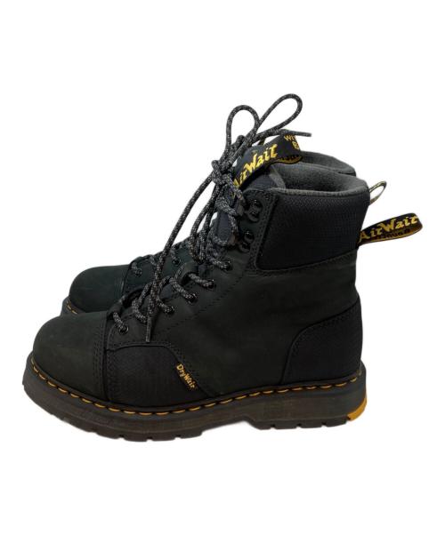 Dr.Martens（ドクターマーチン）Dr.Martens (ドクターマーチン) TRINITY WP 8EYE BOOT　27861001 ブラック サイズ:42の古着・服飾アイテム