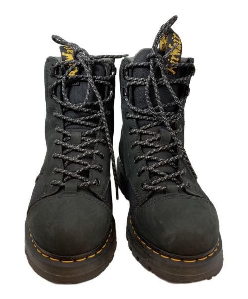Dr.Martens（ドクターマーチン）Dr.Martens (ドクターマーチン) TRINITY WP 8EYE BOOT　27861001 ブラック サイズ:42の古着・服飾アイテム