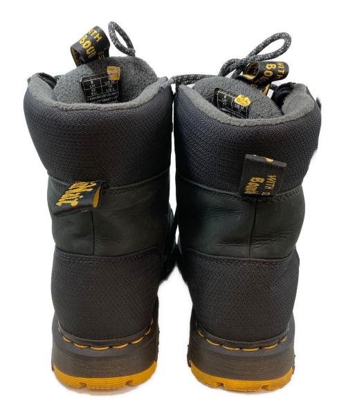 Dr.Martens（ドクターマーチン）Dr.Martens (ドクターマーチン) TRINITY WP 8EYE BOOT　27861001 ブラック サイズ:42の古着・服飾アイテム