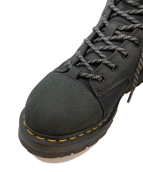 Dr.Martens（ドクターマーチン）Dr.Martens (ドクターマーチン) TRINITY WP 8EYE BOOT　27861001 ブラック サイズ:42の古着・服飾アイテム