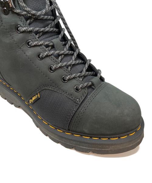 Dr.Martens（ドクターマーチン）Dr.Martens (ドクターマーチン) TRINITY WP 8EYE BOOT　27861001 ブラック サイズ:42の古着・服飾アイテム