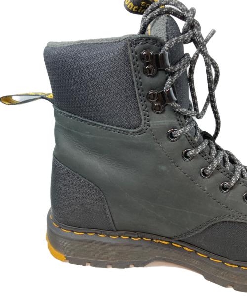 Dr.Martens（ドクターマーチン）Dr.Martens (ドクターマーチン) TRINITY WP 8EYE BOOT　27861001 ブラック サイズ:42の古着・服飾アイテム