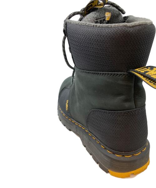 Dr.Martens（ドクターマーチン）Dr.Martens (ドクターマーチン) TRINITY WP 8EYE BOOT　27861001 ブラック サイズ:42の古着・服飾アイテム