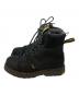 Dr.Martens (ドクターマーチン) TRINITY WP 8EYE BOOT　27861001 ブラック サイズ:42：12000円
