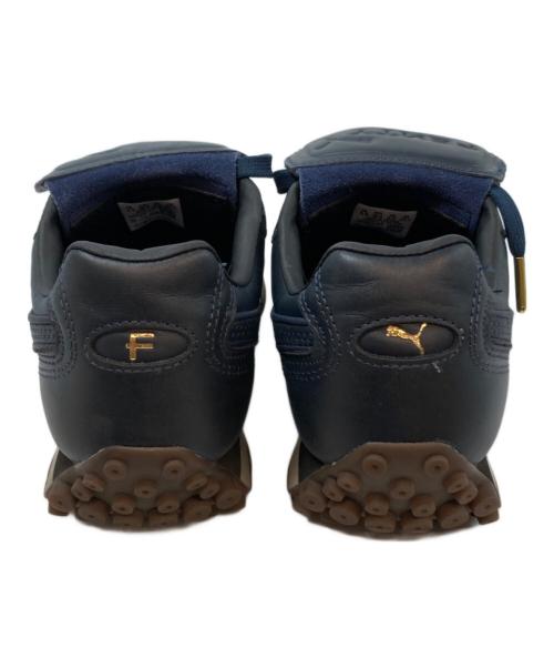 PUMA（プーマ）PUMA (プーマ) Fenty PUMA by Rihanna (フェンティ プーマ バイ リアーナ) Avanti L 398352-01 ネイビー サイズ:24.5の古着・服飾アイテム