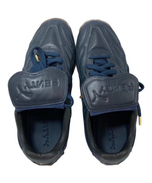 PUMA（プーマ）PUMA (プーマ) Fenty PUMA by Rihanna (フェンティ プーマ バイ リアーナ) Avanti L 398352-01 ネイビー サイズ:24.5の古着・服飾アイテム