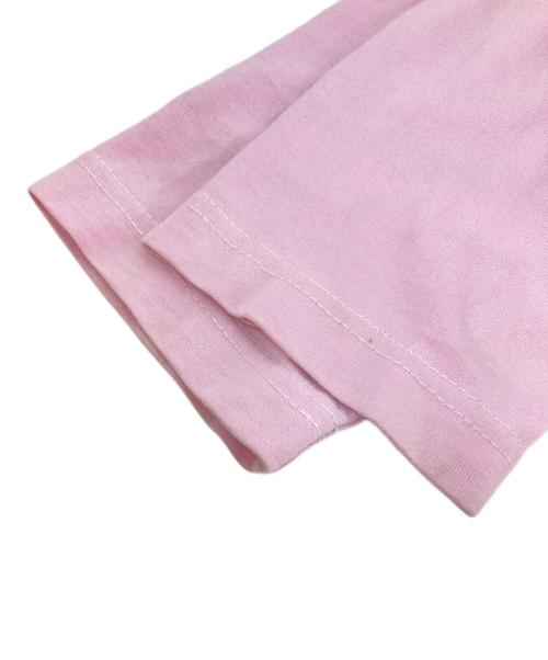 COMME des GARCONS HOMME（コムデギャルソン オム）COMME des GARCONS HOMME (コムデギャルソン オム) 襟ギンガムチェックシャツ HB-T014 ピンク サイズ:Sの古着・服飾アイテム