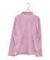 COMME des GARCONS HOMME (コムデギャルソン オム) 襟ギンガムチェックシャツ HB-T014 ピンク サイズ:S：12000円