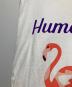 中古・古着 HUMAN MADE (ヒューマンメイド) フラミンゴプリントロングスリーブカットソー ホワイト サイズ:L：8000円