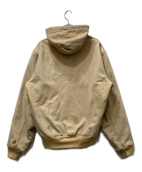 CarHartt（カーハート）CarHartt (カーハート) 00’s アクティブジャケット ブラウン サイズ:Mの古着・服飾アイテム