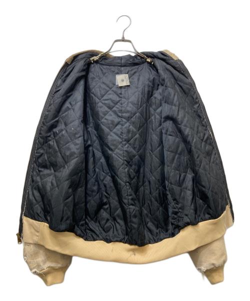 CarHartt（カーハート）CarHartt (カーハート) 00’s アクティブジャケット ブラウン サイズ:Mの古着・服飾アイテム