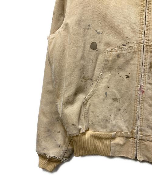 CarHartt（カーハート）CarHartt (カーハート) 00’s アクティブジャケット ブラウン サイズ:Mの古着・服飾アイテム