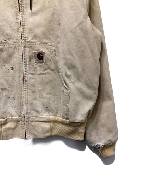 CarHartt（カーハート）CarHartt (カーハート) 00’s アクティブジャケット ブラウン サイズ:Mの古着・服飾アイテム