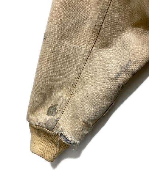 CarHartt（カーハート）CarHartt (カーハート) 00’s アクティブジャケット ブラウン サイズ:Mの古着・服飾アイテム