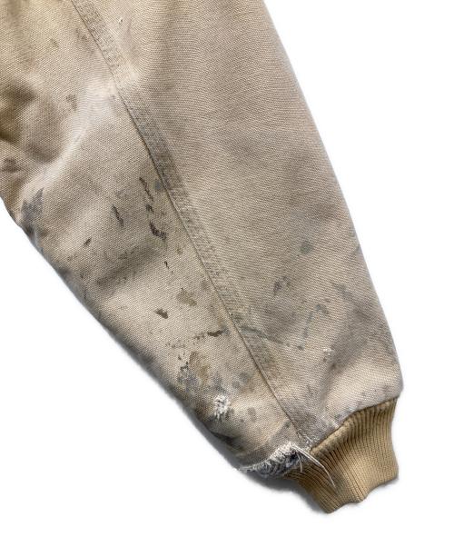 CarHartt（カーハート）CarHartt (カーハート) 00’s アクティブジャケット ブラウン サイズ:Mの古着・服飾アイテム