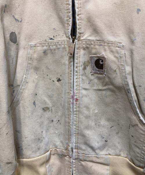 CarHartt（カーハート）CarHartt (カーハート) 00’s アクティブジャケット ブラウン サイズ:Mの古着・服飾アイテム