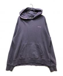 madhappy（マッドハッピー）の古着「Classics Fleece Hoodie」｜パープル