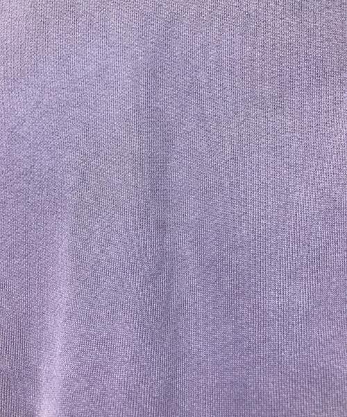 madhappy（マッドハッピー）madhappy (マッドハッピー) Classics Fleece Hoodie パープル サイズ:Mの古着・服飾アイテム