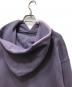 中古・古着 madhappy (マッドハッピー) Classics Fleece Hoodie パープル サイズ:M：10000円