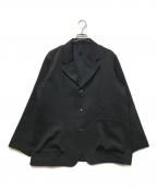 SATOUサトウ）の古着「gakuran jacket （学ランジャケット）JK23001」｜ブラック