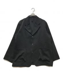 SATOU（サトウ）の古着「gakuran jacket （学ランジャケット）JK23001」｜ブラック