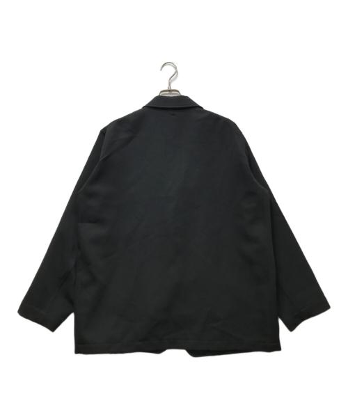 SATOU（サトウ）satou (サトウ) gakuran jacket （学ランジャケット）JK23001 ブラック サイズ:Mの古着・服飾アイテム