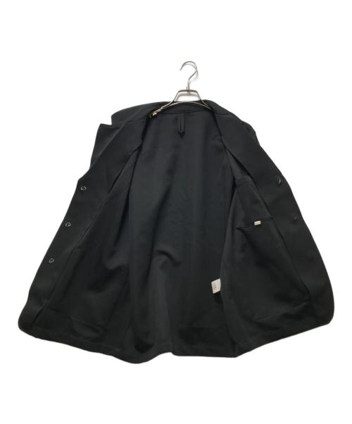 SATOU（サトウ）satou (サトウ) gakuran jacket （学ランジャケット）JK23001 ブラック サイズ:Mの古着・服飾アイテム