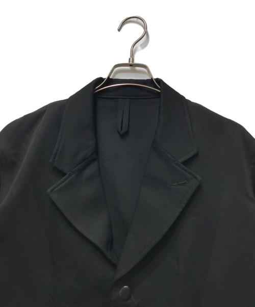 SATOU（サトウ）satou (サトウ) gakuran jacket （学ランジャケット）JK23001 ブラック サイズ:Mの古着・服飾アイテム