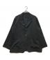 satou（サトウ）の古着「gakuran jacket （学ランジャケット）JK23001」｜ブラック