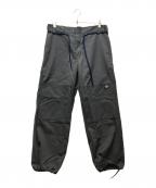 SEDAN ALL-PURPOSE×Dickiesセダンオールパーパス×ディッキーズ）の古着「Ventilation Double Knee Work Pant」｜グレー