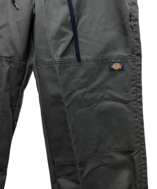 SEDAN ALL-PURPOSE（セダンオールパーパス）SEDAN ALL-PURPOSE (セダンオールパーパス) Dickies (ディッキーズ) Ventilation Double Knee Work Pant グレー サイズ:XLの古着・服飾アイテム