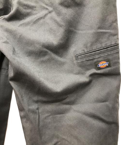 SEDAN ALL-PURPOSE（セダンオールパーパス）SEDAN ALL-PURPOSE (セダンオールパーパス) Dickies (ディッキーズ) Ventilation Double Knee Work Pant グレー サイズ:XLの古着・服飾アイテム
